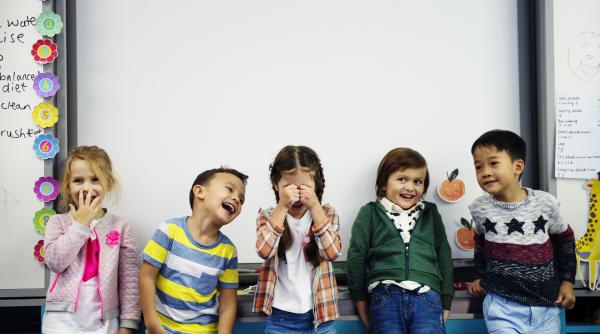 De ce este important să înveți un copil să rezolve conflictele în mod pașnic