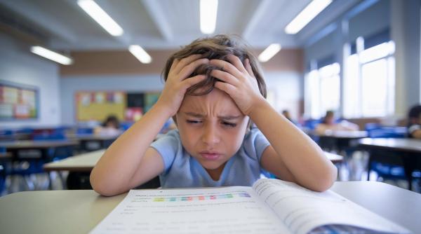 „Copilul meu nu se poate concentra / e distras la școală!” Tot ce trebuie să știe părinții despre durata atenției la elevi și cum evoluează aceasta în funcție de vârstă sau alți factori