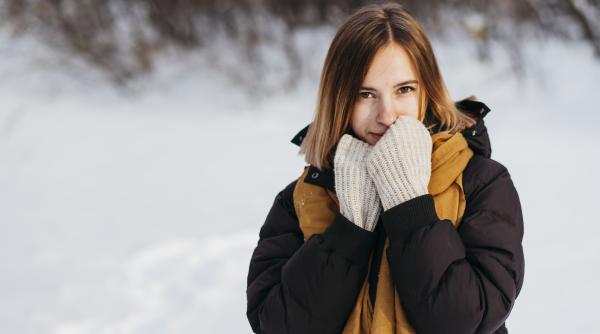 Ce se întâmplă în creierul tău când e prea frig?