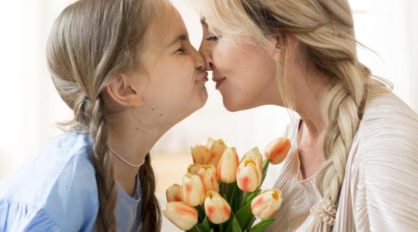 Cum să fii o mamă bună