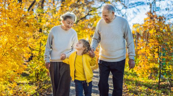 O bunică spune care sunt cele 3 reguli de aur pe care orice bunic trebuie să le respecte 