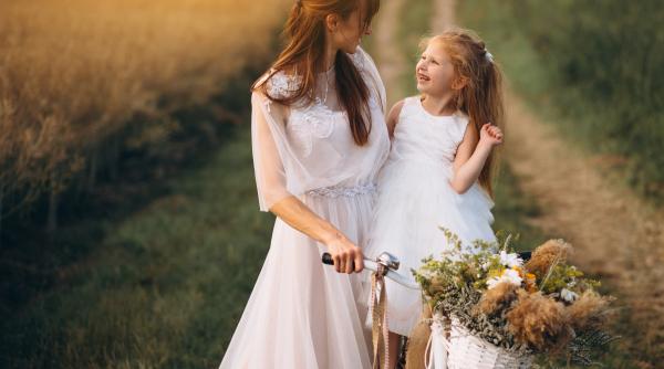 Modalități de a te conecta cu fiica ta