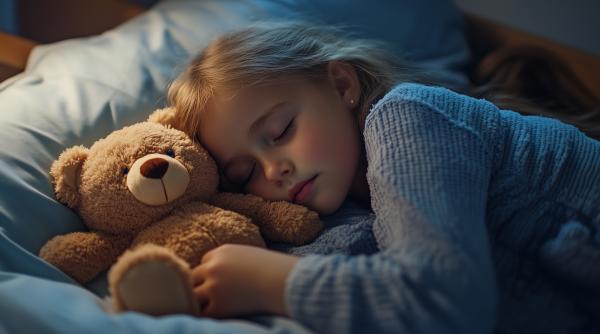 Trucul scandinav de 15 minute care îl ajută pe copilul tău să adoarmă mai repede 