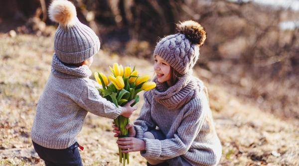 Cele mai frumoase mesaje de primăvară și Mărțișor – emoționante, amuzante și originale!