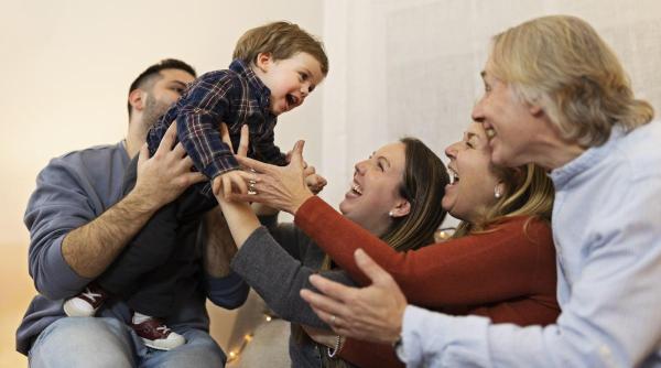 ACESTEA sunt cele mai des întâlnite mituri despre parenting