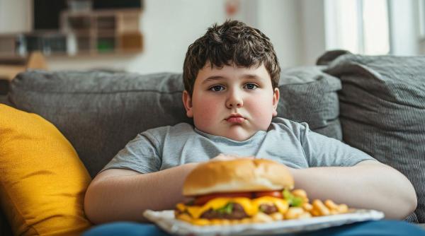 STUDIU: mai mult de 360 de milioane de copii vor suferi de obezitate în 2050 dacă nu se acționează acum