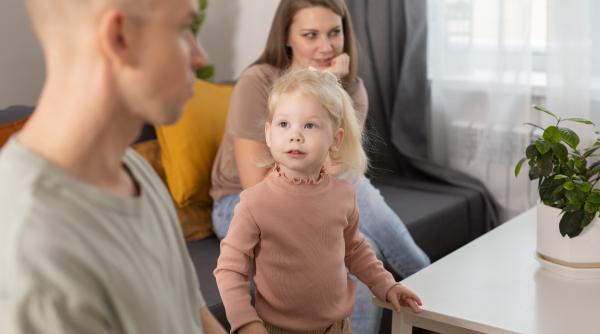 Expert în creierul copiilor: „Părinții care nu își ascultă micuții își asumă un risc uriaș!” Află când este periculos și care sunt EXCEPȚIILE acceptabile