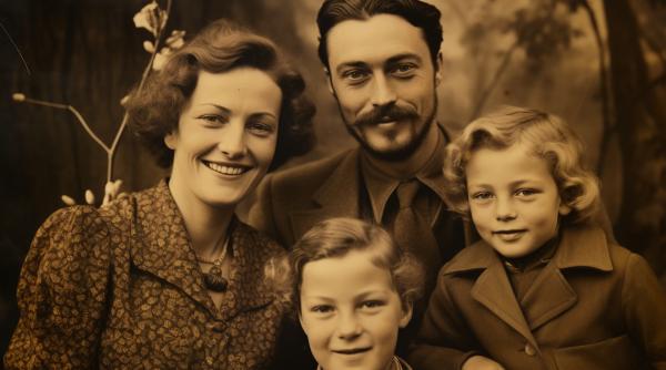 Gesturi vechi, dar minunate, pe care părinții le folosesc pentru a le arăta copiilor lor cât de mult îi iubesc