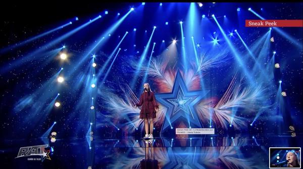 Alexia Tudose a impresionat o țară întreagă. Fata care a rămas fără mâini în urma unui accident a strălucit la „Românii au talent”