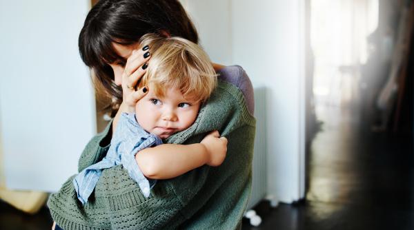 Iată „formula magică” a unui psiholog pentru a ajuta părinții să-și liniștească copiii, indiferent de vârstă: „Nu ar trebui să fie atât de complicat”