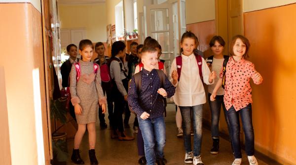 Prof. dr. Flavian Georgescu: „E nevoie de un sistem mult mai bine pus la punct pentru a avea grijă de copiii cu adevărat valoroși” / VIDEO