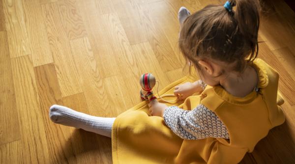 Semnele timpurii care arată că ai un copil supradotat. Expert: „Puțini părinți știu să le recunoască la timp”