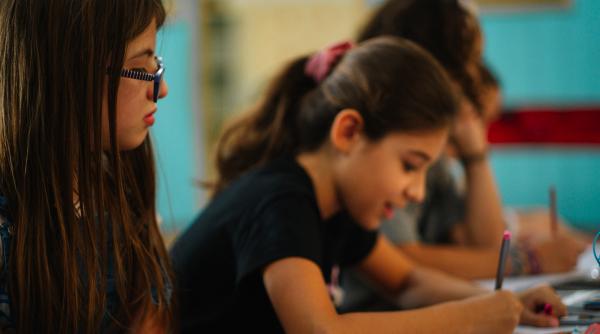 Rezultate oficiale simulare Evaluare Naţională 2025. Câte note de 10 s-au obținut la Română și Matematică / FOTO