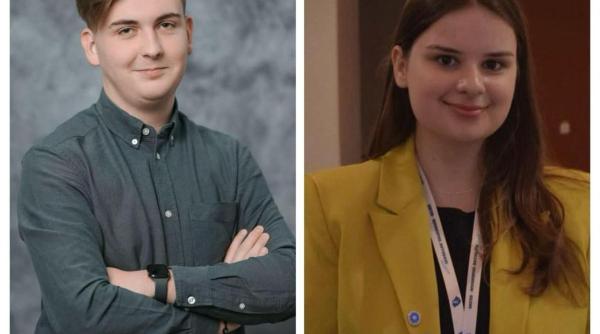 Elevi de excepție la un liceu din România: Teodora Furtună: „Nu există noroc, însă există disciplină și dorință”