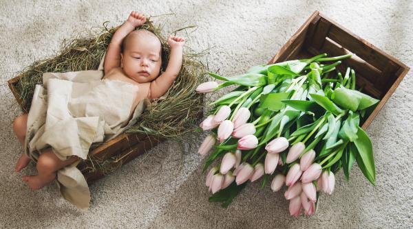 Cum sunt copiii născuți în aprilie? Trăsături unice și personalități fascinante