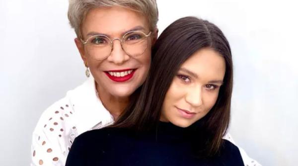 Teo Trandafir, despre relația cu fiica ei adoptivă: „Cât se poate de firească”