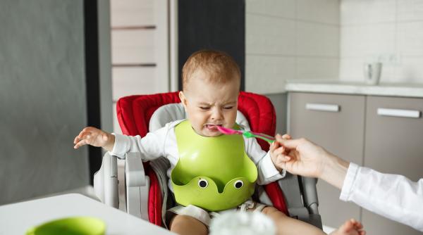 Acestea sunt cele trei legume care ar trebui evitate în dieta bebelușului la începutul alimentației complementare