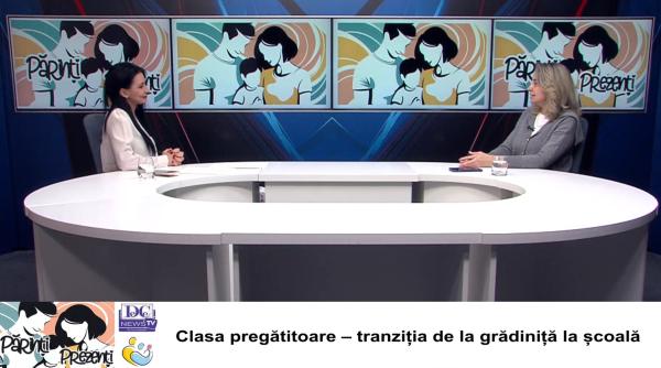 Școala primară: Ce trebuie să știe copilul tău și ce NU ar trebui să învețe încă? Prof. Claudia Chiru, la Părinți Prezenți / VIDEO