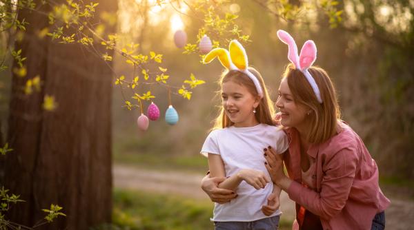 Cadouri de Paște personalizate pentru copii: 10 idei care vor aduce zâmbete! În loc să alegi jucării comerciale sau dulciuri, de ce să nu le oferi copiilor un dar unic?