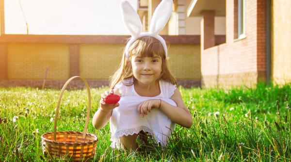 Când vine la copii Iepurașul de Paște în 2025 și la ce oră? Această tradiție îndrăgită aduce multă bucurie celor mici