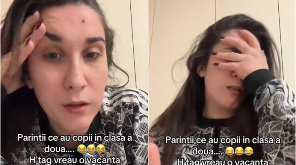 Adda a răbufnit pe TikTok: „Cine a făcut, mă, manualele de clasa a II-a? Nu mai pot!” Părinții confirmă: „Ceva de speriat! Zici că o fac intenționat să-i îndobitocească”