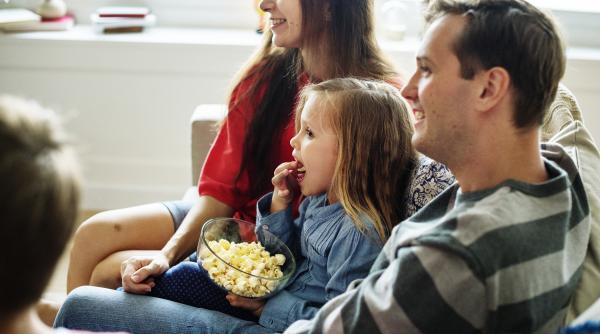 3 animații de văzut în familie în weekendul de Paște! Le găsiți pe Netflix și pe Disney+