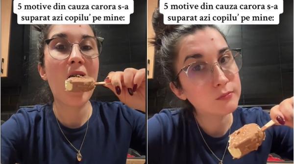 Adda: „5 motive din cauza cărora s-a supărat azi copilul pe mine” Dacă ești părinte, garantat o să te regăsești în cel puțin trei dintre ele