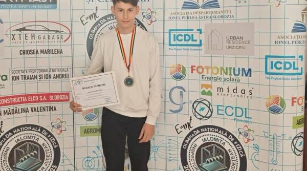 Talent, muncă și pasiune: Rețeta succesului pentru Emilian Adăscăliței