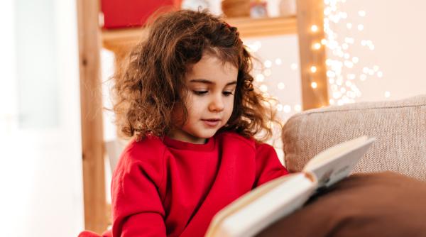 Cum îl înveți pe copil să citească fără stres și fără grabă