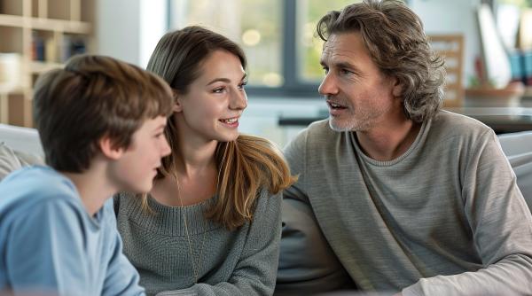 Specialist, despre încrederea în copii: „Nu este necesar ca adolescenții să povestească totul acasă”