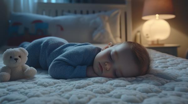 Până la ce vârstă este recomandat ca un copil să doarmă cu părinții