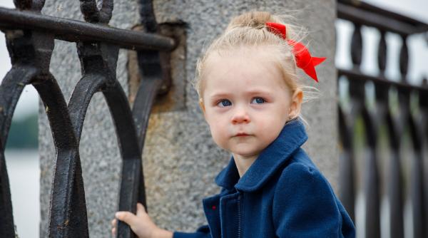 Cele mai frumoase nume britanice pentru fetițe