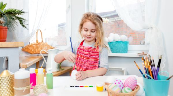 De ce sunt importante hobby-urile pentru dezvoltarea copiilor?