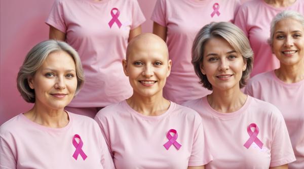 Cancerul de sân, tot mai bine controlat: Mortalitatea în rândul tinerelor femei, în scădere semnificativă