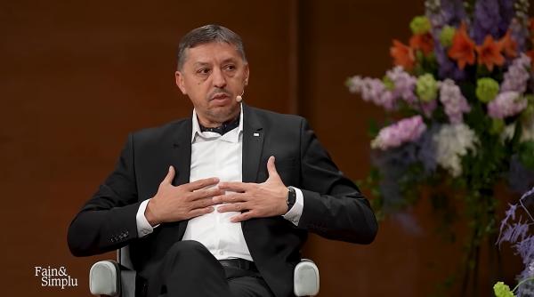 Ministrul Educației Daniel David vrea o reformă a olimpiadelor: „Probabil va trebui să regândim toate olimpiadele, astfel încât să reflecte excelența”