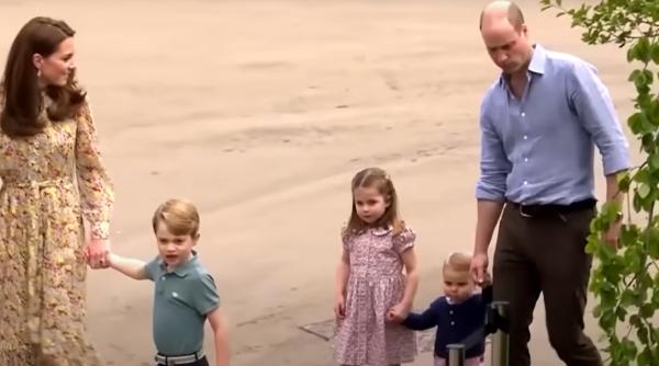 Cum o protejează Kate și William pe Charlotte de soarta prințului Harry: Nu va fi „rezerva” fratelui ei George
