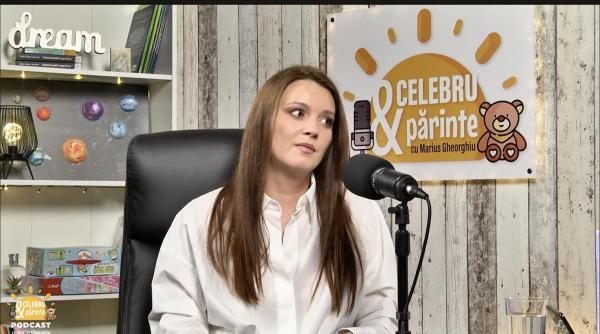 Diana Dumitrescu, despre parentingul modern. „Mi se pare aberant să spui că există o mamă pe lumea asta care n-a țipat niciodată la copilul ei”