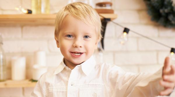 Câte cuvinte știe un copil la 3 ani?