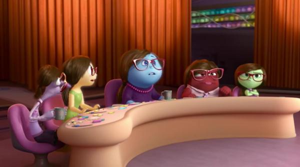 Ce ne învață filmul „Inside Out” despre emoțiile copiilor noștri