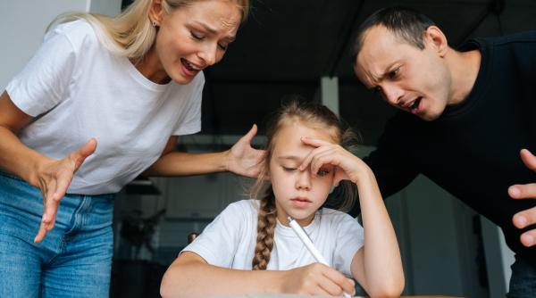 „Temele de seară distrug mintea copiilor!” Ana și Alexei Acsinte, avertismentul care ar trebui să ajungă la orice părinte: „E măsura cea mai proastă. Se intră într-un cerc vicios!” / VIDEO