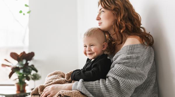 Cât de iubitoare ești ca mamă? Asta îți poate spune cum va fi copilul tău ca adult