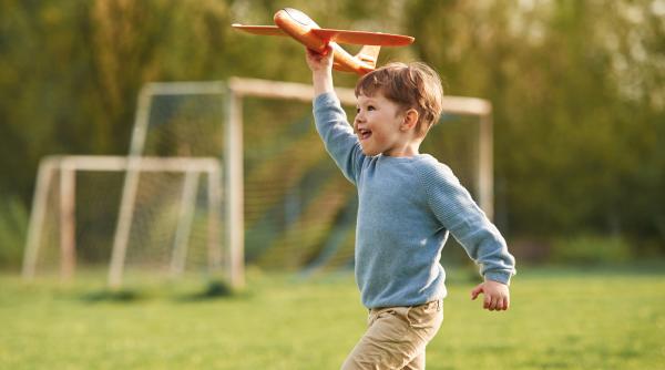 De ce au copiii prieteni imaginari