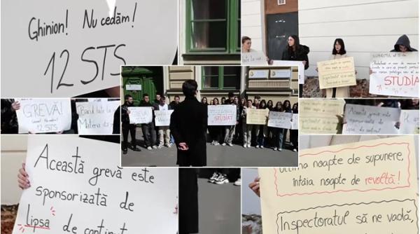 Elevii de la un liceu de top din Timișoara se revoltă împotriva profesoarei de română. Reacția cadrului didactic: „Numai dascăl să nu fii în secolul XXI”