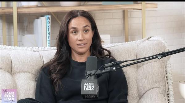 Meghan Markle dezvăluie regula de aur pentru alegerea numelor copiilor: „Fă ASTA până după naștere”