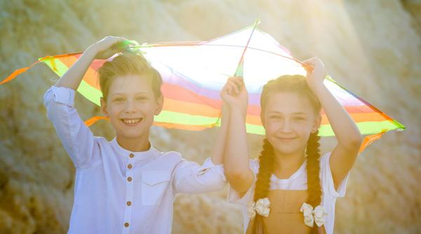 Activități pe care să le faci de Ziua Copilului