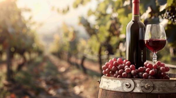 Studiu inedit: Spania caută 10.000 de voluntari… ca să bea vin!