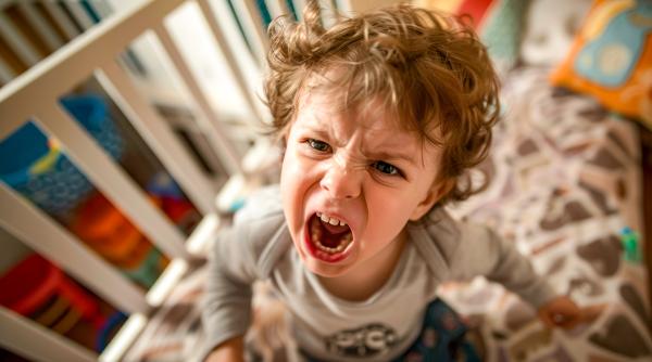 Clachezi când copilul tău merge prea departe? Iată ce spune un psihiatru despre asta