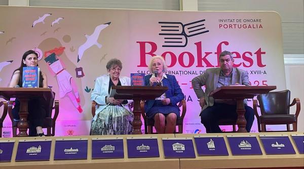 Mariana Badea, „profesoara de cuvinte”, a lansat o nouă carte pentru elevi. „Rolul personajelor din cărți este că atunci când sunt citite descarcerează inteligența emoțională” 