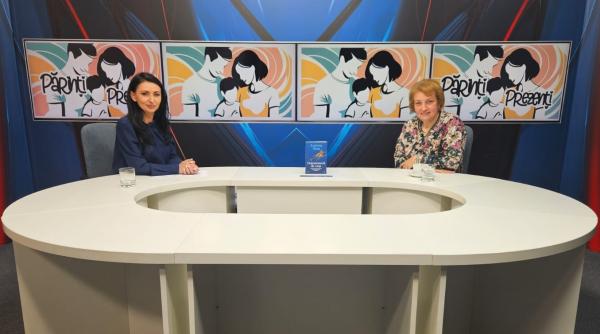 „Organizatorii de vieți”. Principii pentru părinții care vor mai mult decât „copii cuminți”. Lavinia Stan, la Părinți Prezenți / VIDEO