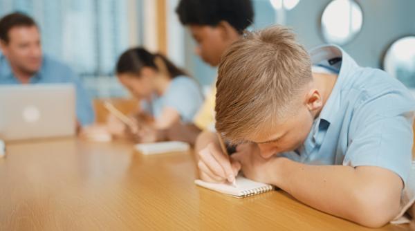 BAC 2025. „Putem să ne așteptăm la suficient de multe note de 9 și 10”: Analiza detaliată făcută de Camelia Gavrilă, directoarea Colegiului Național „Negruzzi”